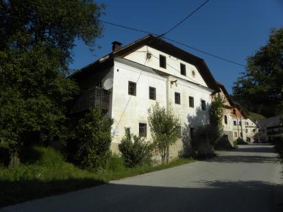 Volča - Domačija Volča 3
