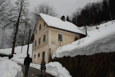 Idrija - Hiša Prešernova 20
