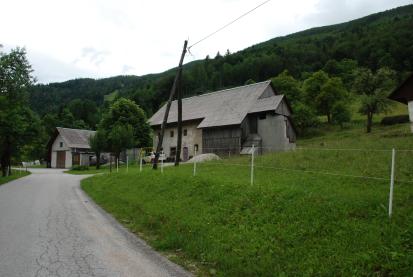 Lome - Domačija Tominc