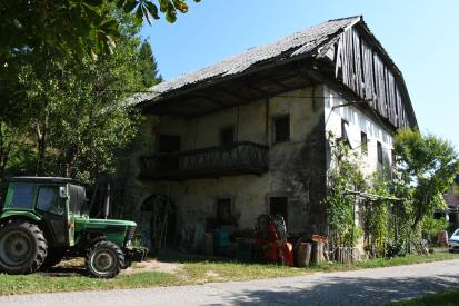 Zadlog - Domačija Pirc