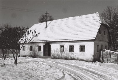 Dešeča vas - Domačija Dešeča vas 3