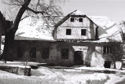 Dvor pri Žužemberku - Hiša Dvor 19