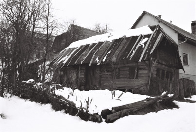 Prevole - Hiša Prevole 15