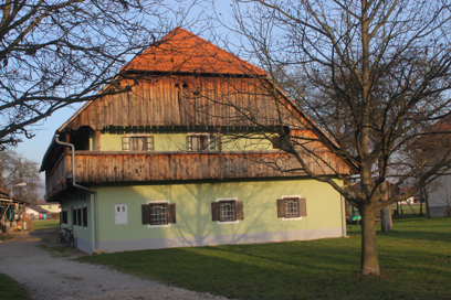 Dob - Hiša Kidričeva 3