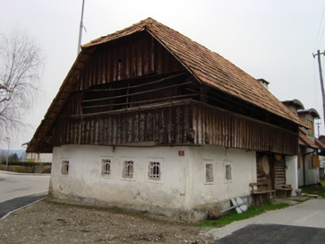 Domžale - Hiša Študljanska 12