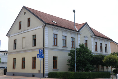 Domžale - Knjižnica