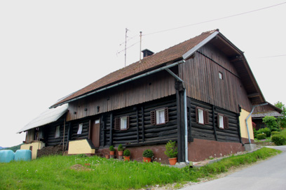 Gorjuša - Domačija Gorjuša 14
