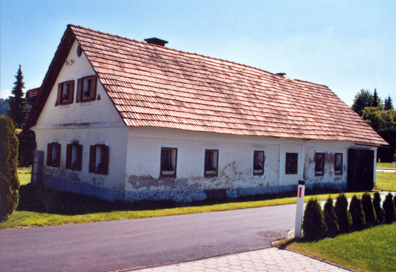 Ihan - Domačija Breznikova 74