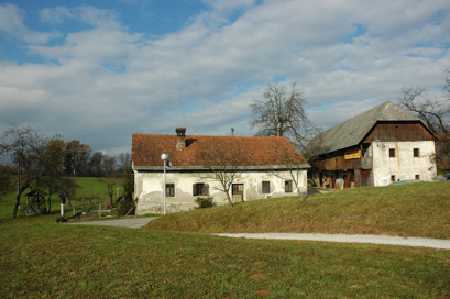 Škocjan pri Domžalah - Domačija Škocjan 7