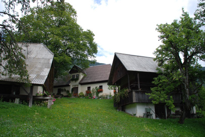 Raduha - Domačija Raduha 20