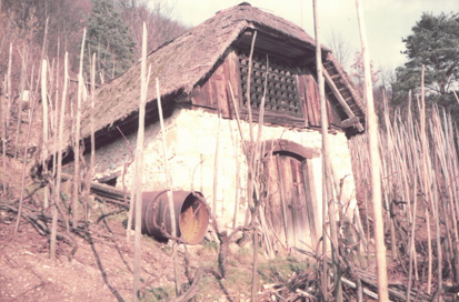 Dvorska gora - Hrenova zidanica