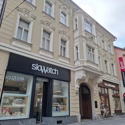Ljubljana - Hiša Čopova 5