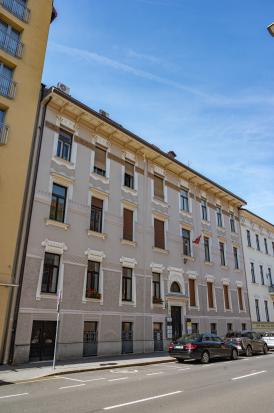 Ljubljana - Hiša Tavčarjeva 10