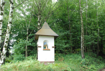 Brdinje - Rožejevo znamenje