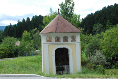 Brdinje - Zdovčeva kapelica