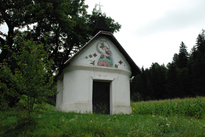 Dobrije - Potočnikova kapelica