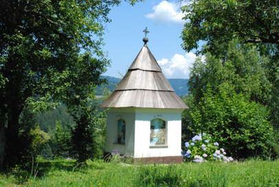 Lokovica - Bodeževa kapelica