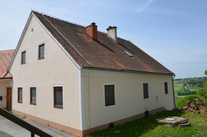 Negova - Župnišče