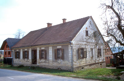 Okoslavci - Domačija Okoslavci 72