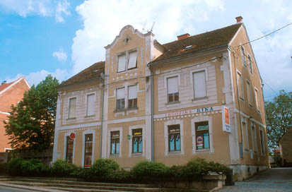 Ormož - Hiša Ptujska 1