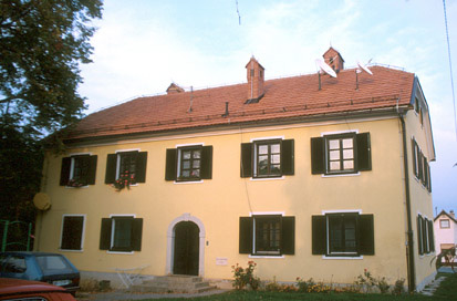 Paričjak - Zidanica Paričjak 24