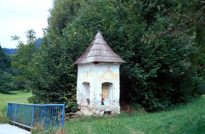 Stražišče na Koroškem - Prosenovo znamenje