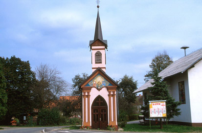 Šratovci - Kapelica