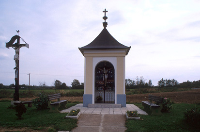 Turjanci - Kapelica