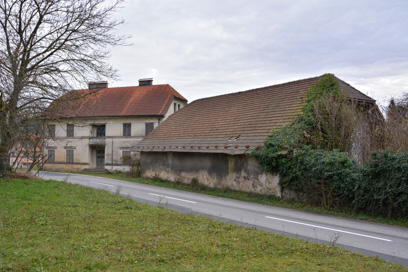 Gorenje Polje - Domačija Gorenje Polje 11