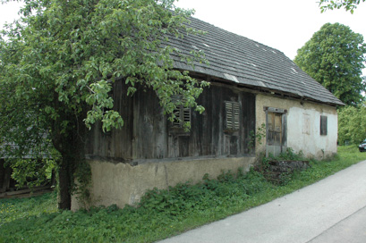 Mali Rigelj - Domačija Mali Rigelj 3