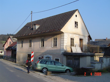 Dolenjske Toplice - Hiša Pionirska 7