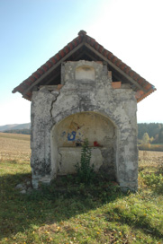 Dolenjske Toplice - Lukčeva kapelica