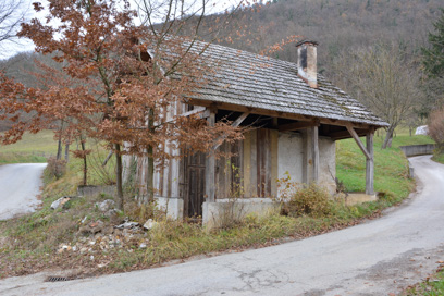 Gorenje Polje - Vaška sušilnica