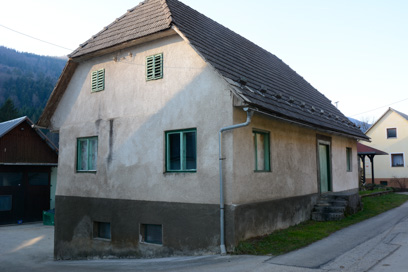 Kočevske Poljane - Hiša Kočevske Poljane 5