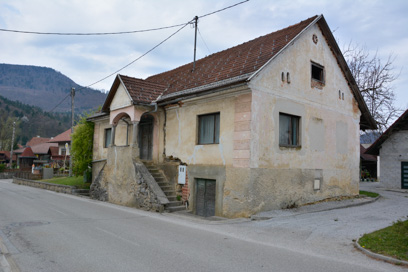 Meniška vas - Hiša Meniška vas 30