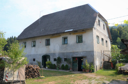 Občice - Hiša Občice 4