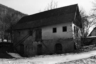 Stare Žage - Hiša Stare Žage 1
