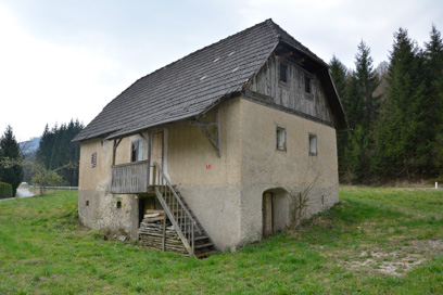 Stare Žage - Hiša Stare Žage 5