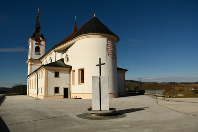 Žužemberk - Spomenik zamolčanim žrtvam