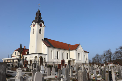 Domžale - Pokopališče