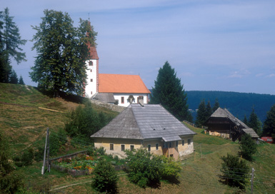 Pernice - Župnijsko središče