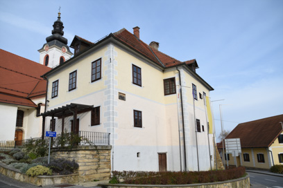 Spodnja Voličina - Župnišče