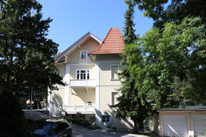 Bled - Vila Ljubljanska 3