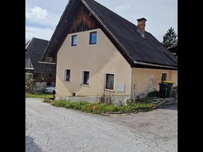 Borje pri Mlinšah - Domačija Borje 3