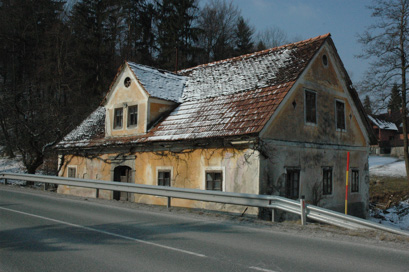 Mlinše - Hiša Mlinše 16