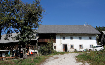 Višelnica - Domačija Višelnica 4