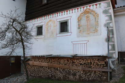 Kranj - Hiša Benedikova 21