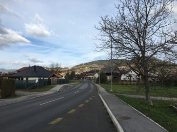 Rečica ob Paki - Vas