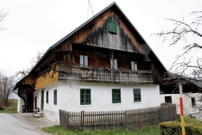 Kupljenik - Domačija Kupljenik 5