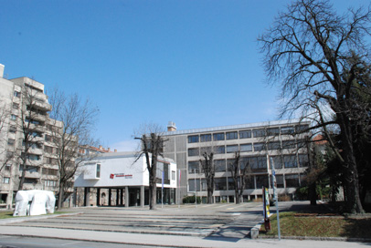 Maribor - Višja ekonomsko komercialna šola